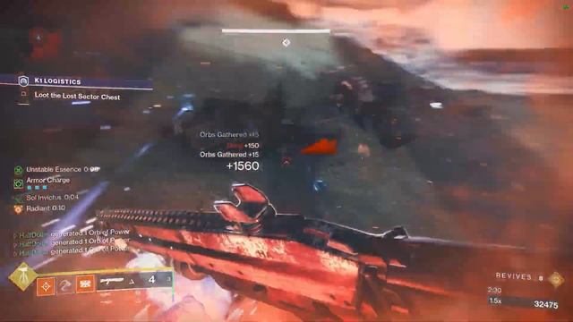 Destiny 2 - K1 Logistics - Legend Lost Sector Guide - Fast and Easy смотреть онлайн