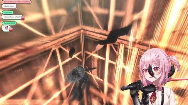 【METAL GEAR RISING: REVENGEANCE】I want to be Jetstream Sam. 【NIJISANJI EN】 смотреть онлайн