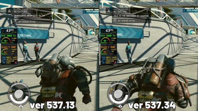 Nvidia New Driver update - Starfield Resizable Bar Performance test смотреть онлайн