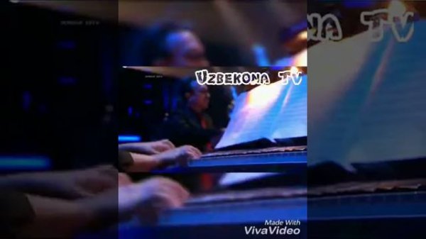 Раяна Арсланбекова поет на Франсузком