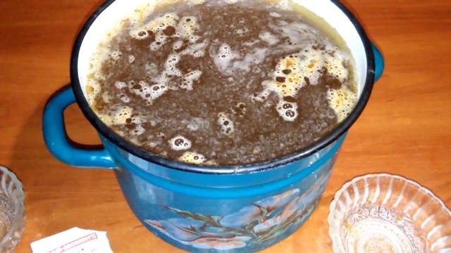 Как сделать Квас из цикория. Домашний квас смотреть онлайн