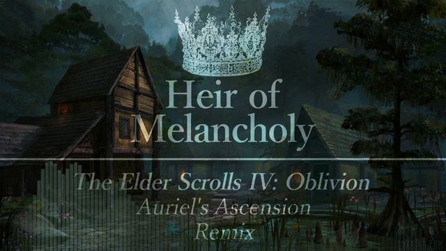 Auriel's Ascension (The Elder Scrolls IV: Oblivion) / Remix смотреть онлайн