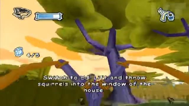 Ed, Edd n Eddy: The Misadventures Walkthrough Part 1 смотреть онлайн