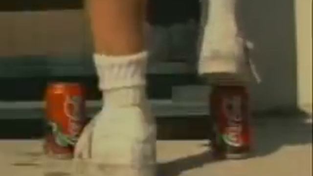 Pepsi Vs Coca Cola - Banned Commercial