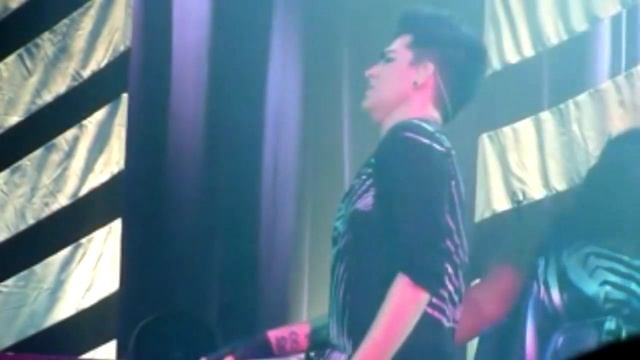 Adam Lambert - Lady Marmalade смотреть онлайн