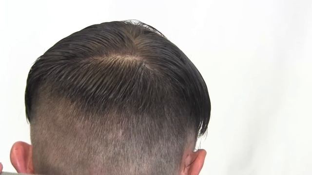 Men's Military Haircut Technique смотреть онлайн
