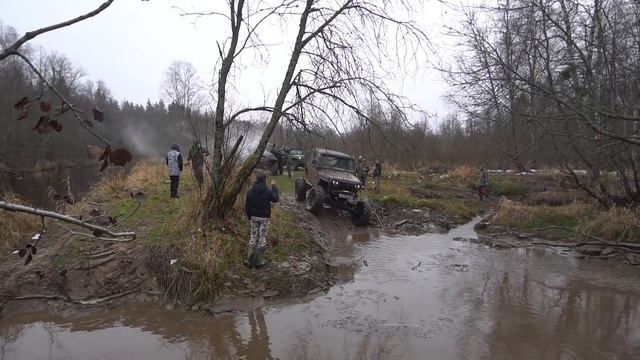 ДИЧЬ! Монстры OffroadSPB смотреть онлайн