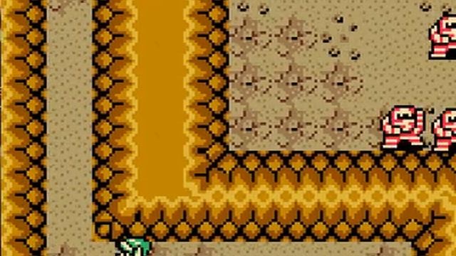 Legend of Zelda Oracle of Ages walkthrough part 36 смотреть онлайн