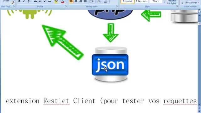 18-Android Mysql et Json смотреть онлайн