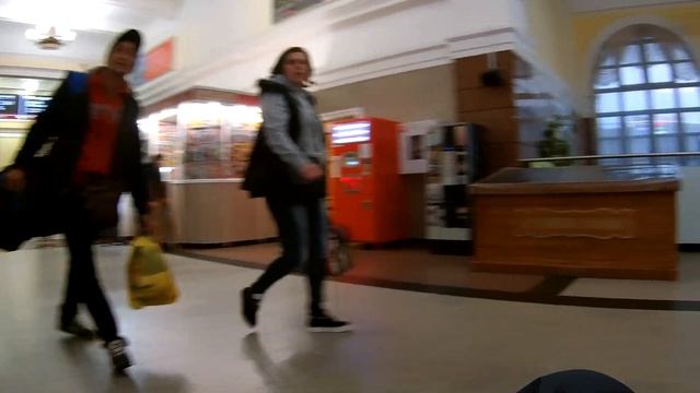 Поездка в центр реабилитации ФСС РФ "Омский"(Часть 1) смотреть онлайн