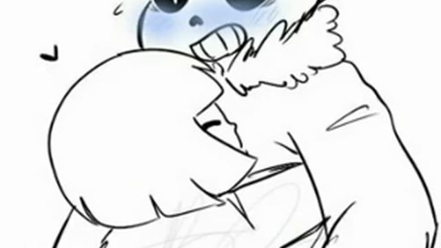 Frisk X Sans Comic Dub 8 (Undertale Comic Dub) смотреть онлайн