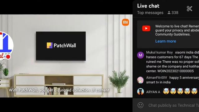 Xiaomi TV Stick 4K Price & Features Launch Event смотреть онлайн