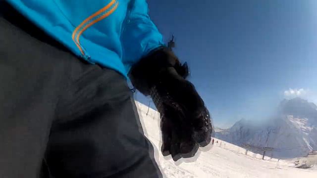 Домбай, 23 февраля 2015 смотреть онлайн