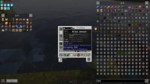 Minecraft All The Mods 9 - #15 CREATE MOD - Flamethrowers, Jetpacks, Diving and Armor!