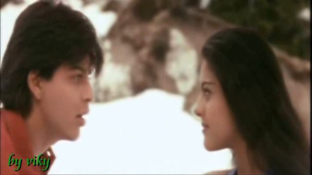Shahrukh Khan & Kajol ~Я люблю