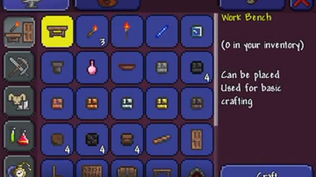 Terraria Let's play|EP2|Terraria N00B смотреть онлайн