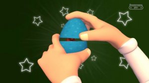 Яйца с сюрпризом | Королевство игр