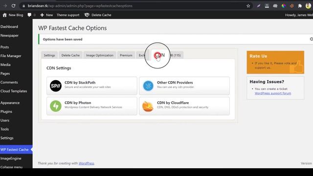 WP Fastest Cache Settings 2023 (Step By Step Tutorial) ? *New Settings* смотреть онлайн
