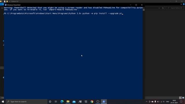 How to make a spambot for any app using Python and VS code | Spam anywhere in less than 10 minutes. смотреть онлайн
