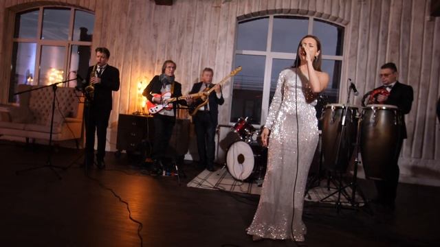 This Love - Jazz Systems. Весенний. Кавер-джаз группа, лофт Весенний, юбилей свадьбы смотреть онлайн