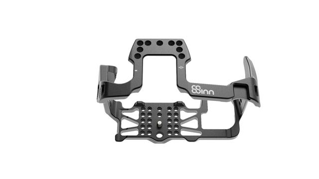 First cage for Panasonic S1/S1R from 8Sinn. смотреть онлайн