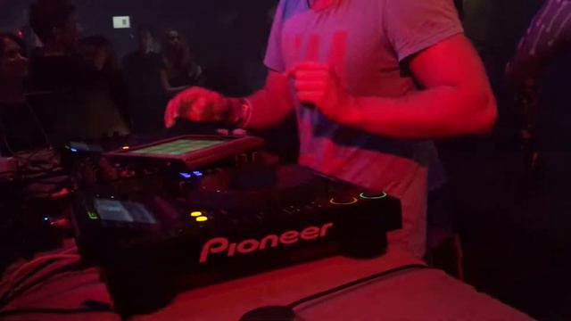 Drum pads 24 | LIVE BEATS in The MODS BAR смотреть онлайн