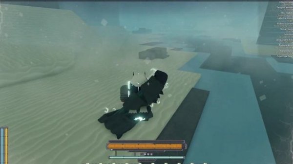 Valley of Heroes loot buffed? | Deepwoken