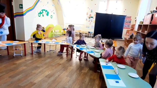 Ознакомление с природой. Младшая группа. Воспитатель Дорофеева Тамила Николаевна смотреть онлайн