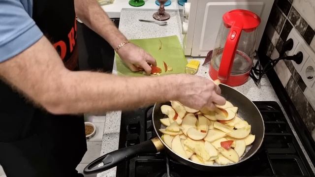 ПИРОГ за 5 МИНУТ на Сковороде очень вкусно смотреть онлайн