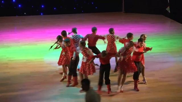 Весёлая кадриль смотреть онлайн