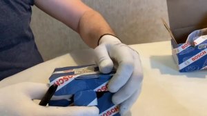 Катушка зажигания BOSCH, оригинал и подделка