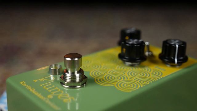 EQ Device PLUMES Overdrive смотреть онлайн