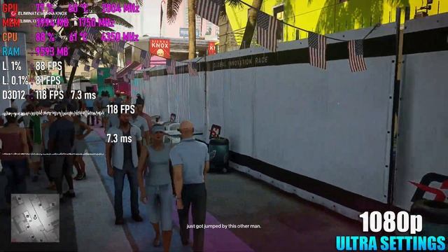 RX 5700 XT + Ryzen 3 3300X Test in 7 Games 1080p and 1440p смотреть онлайн