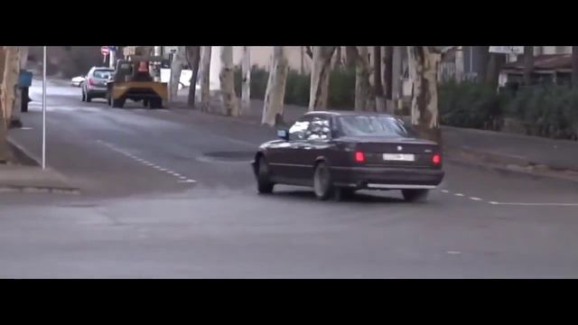 BMW M5 (Evolution) Music Video [HD]