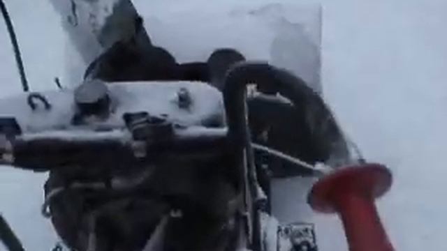 снегоуборщик модель 2 смотреть онлайн