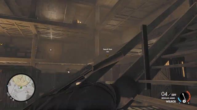 Sniper Elite 4 (co-op) - Overwatch mission: Railyard смотреть онлайн