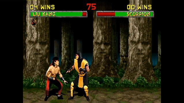 Mortal Kombat II: Rocky Rose MK2 (US, Rank B) vs QueVeen (US, Rank C) смотреть онлайн