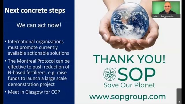 N2O Solutions Now | Side Event смотреть онлайн