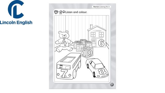 Kid's box 1 - Unit 1: Hello ( Audio Activity book). смотреть онлайн