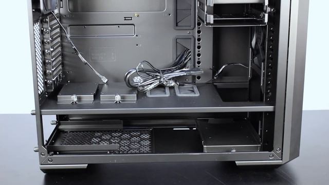 Обзор корпуса от Cooler Master MasterCase 5 смотреть онлайн