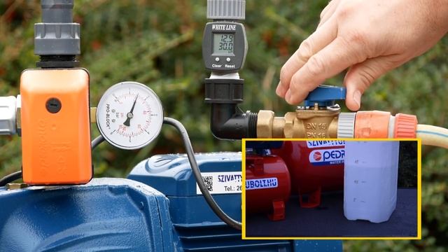 Mekkora vízmennyiség nyerhető ki egy Pedrollo Hydrofresh vízellátóból? смотреть онлайн