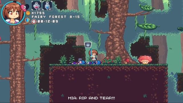 Wife Quest (Time to dethrone the Queen of the Fairy Forest!) Adventure 2 смотреть онлайн