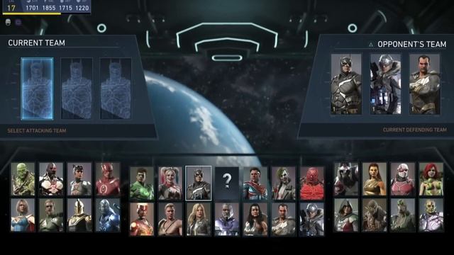 INJUSTICE 2 - КАК ФАРМИТЬ ЗОЛОТЫЕ БОКСЫ смотреть онлайн