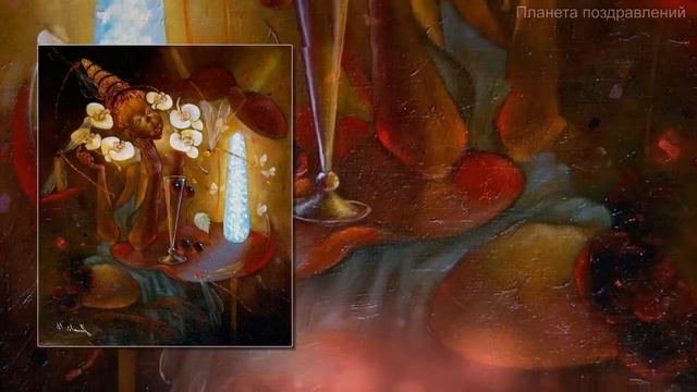 Серия художники. Виктор Малых, исп. Виктор Третьяков, Светлячок. смотреть онлайн