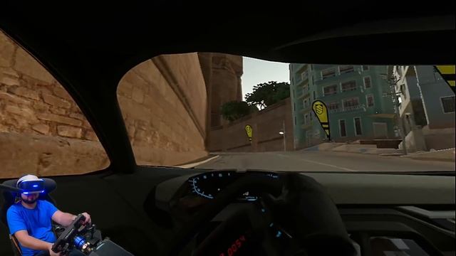 ДИКО ВАЛЯЩИЙ БОКОМ БАГГИ И НЕМНОГО ФРАНЦУЗСКОЙ ... НУ ВЫ ПОНЯЛИ)) DRIVECLUB VR смотреть онлайн