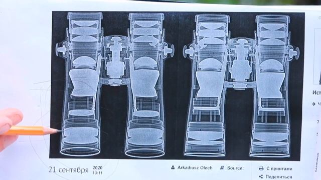3ч.Бинокли Swarovski NL & EL SV. Тесты (SLC, NL, EL) смотреть онлайн