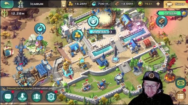 Core Power Explained, Importance, How to Increase, and Secrets! Art of Conquest with OGC смотреть онлайн