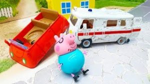 Мультики с игрушками - Обозлин! Новый игрушечный мультфильм для детей онлайн..mp4