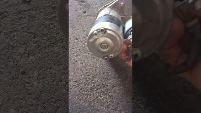 Ремонт стартера оказалось всё не просто. #авторемонт #toyota #premio #стартер смотреть онлайн