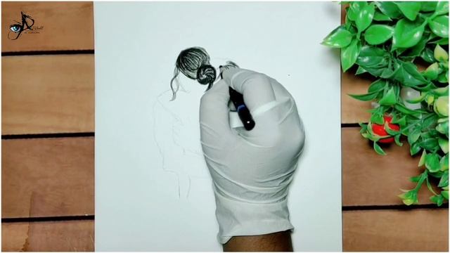 A boy and girl hugging together || How to draw couple pencil drawing|| love sketch for beginners смотреть онлайн